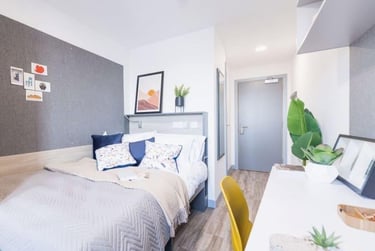 1 bed studio, Lancaster Street, Aston, Birmingham, B47BZ - Image 7